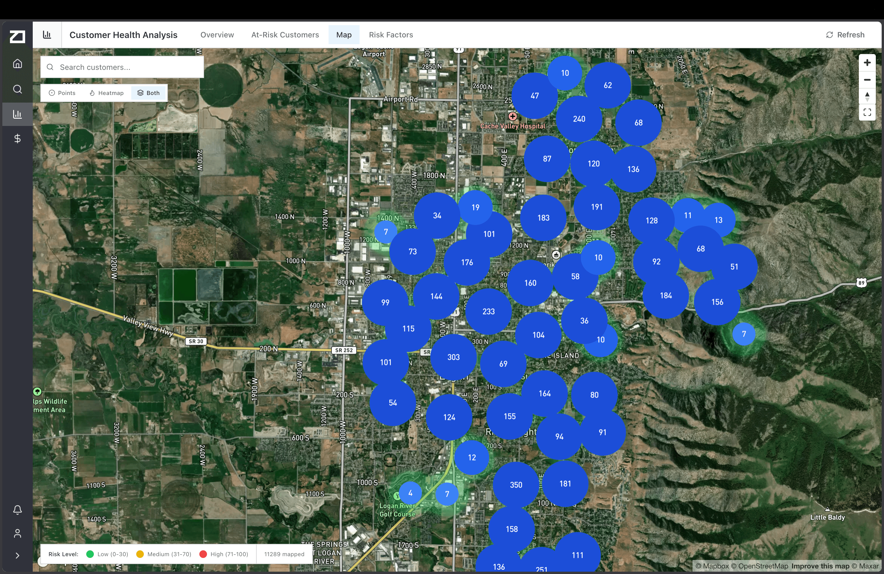 Growth & Retention Demo 2