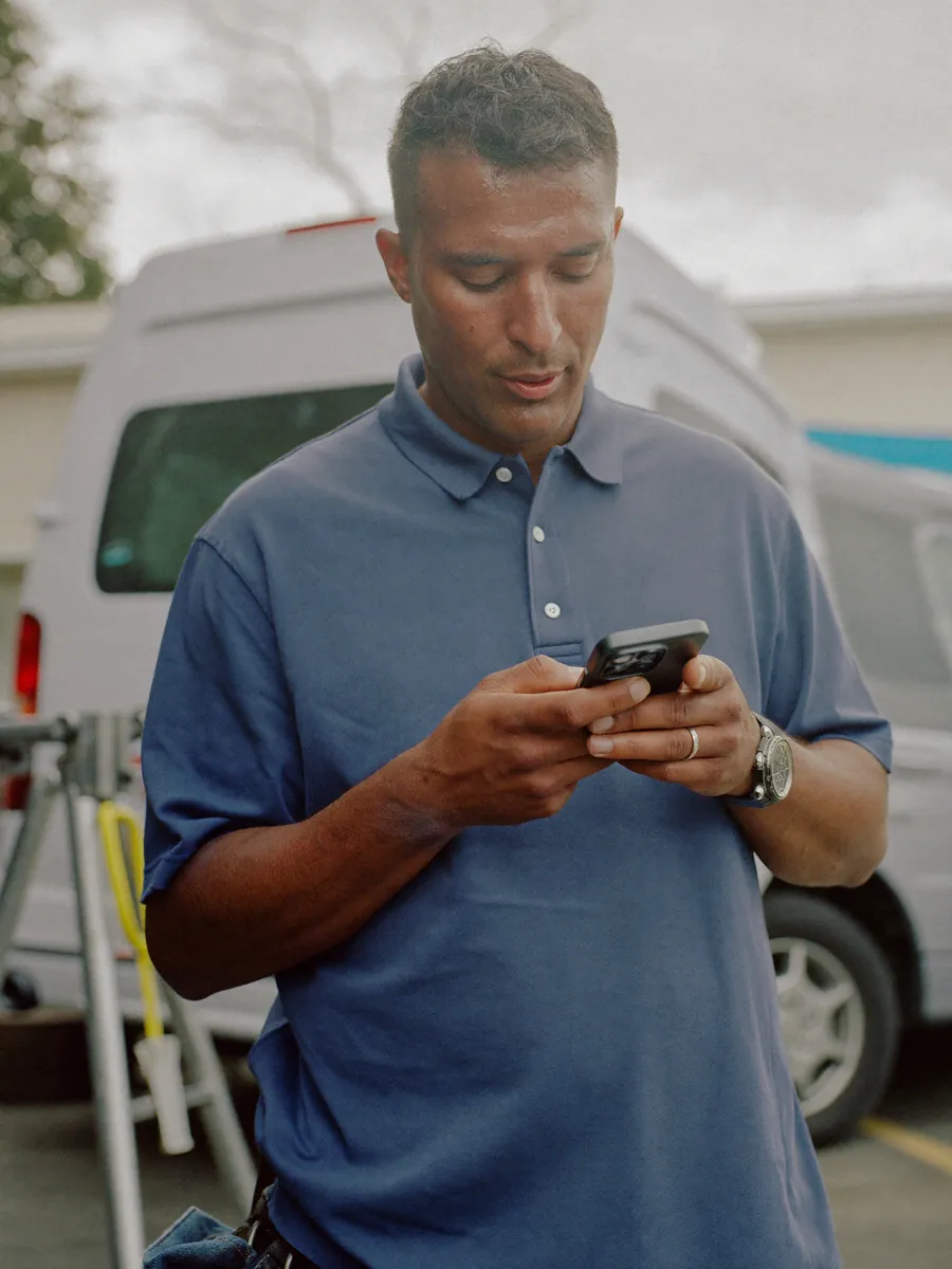 Field technicians